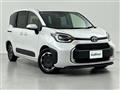 2025 Toyota Sienta