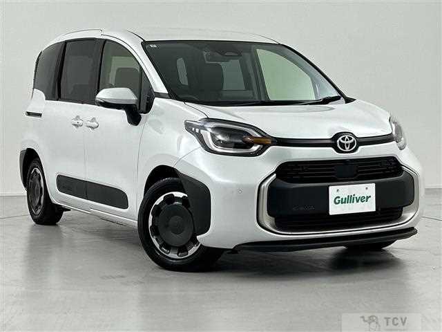 2025 Toyota Sienta