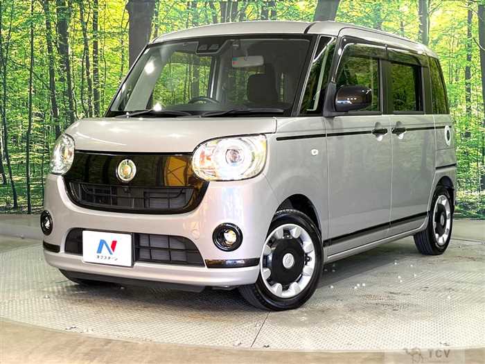 2019 Daihatsu Move Canbus