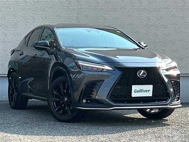 2023 Lexus NX