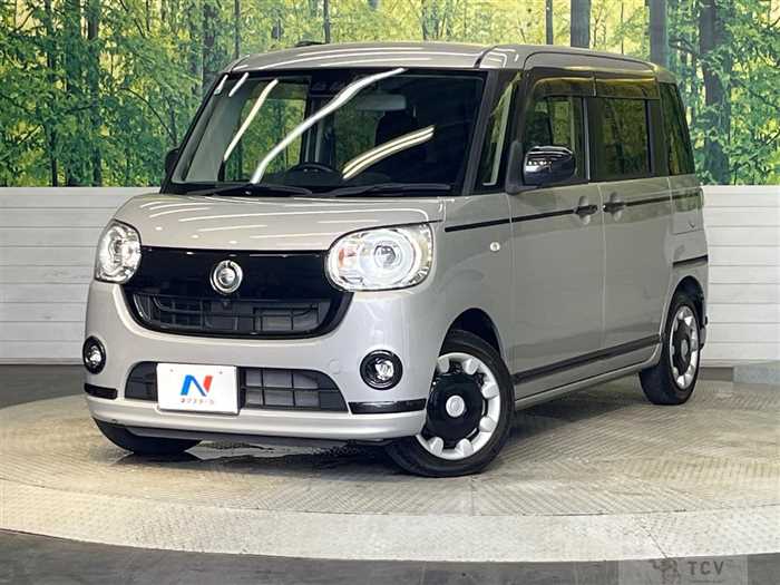 2019 Daihatsu Move Canbus