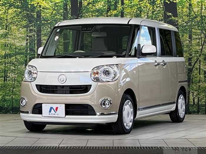 2019 Daihatsu Move Canbus