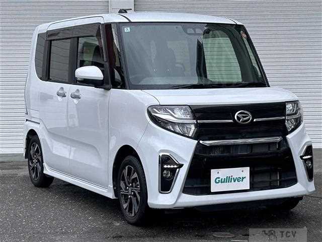 2020 Daihatsu Tanto