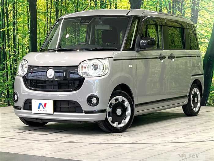 2020 Daihatsu Move Canbus