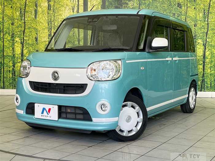 2020 Daihatsu Move Canbus