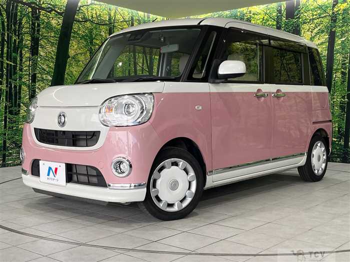 2020 Daihatsu Move Canbus
