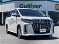 2019 Toyota Alphard Hybrid