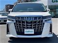 2019 Toyota Alphard Hybrid