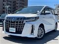 2019 Toyota Alphard Hybrid