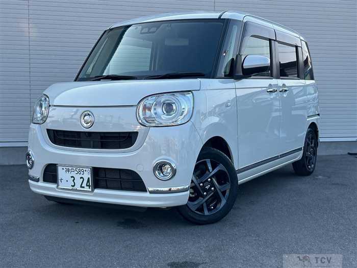 2021 Daihatsu Move Canbus