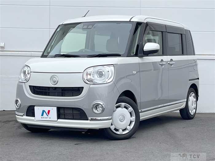 2021 Daihatsu Move Canbus