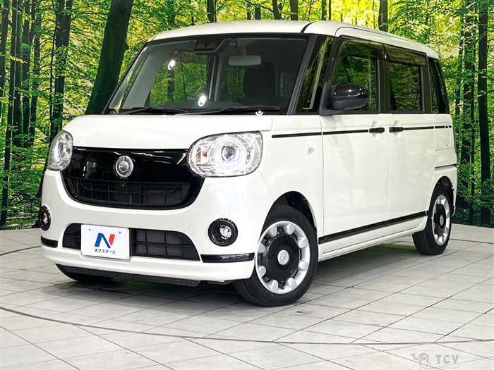 2021 Daihatsu Move Canbus