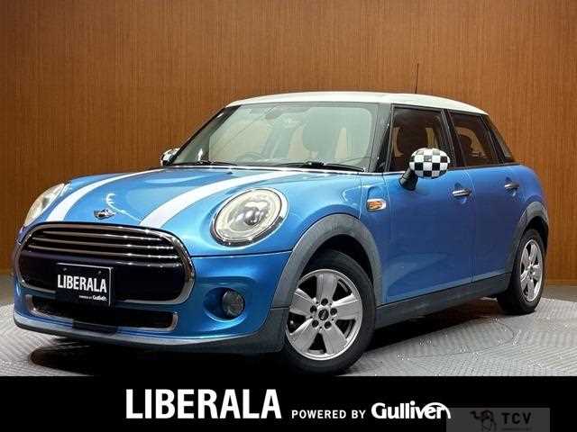 2016 BMW MINI