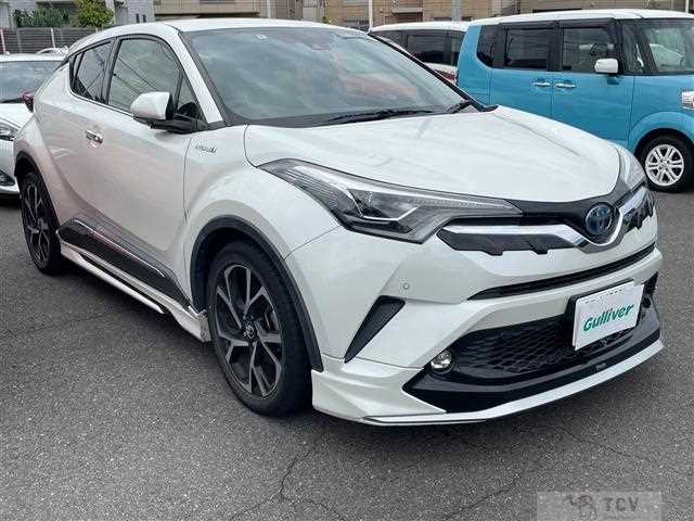 2018 Toyota C-HR