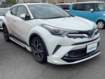 2018 Toyota C-HR