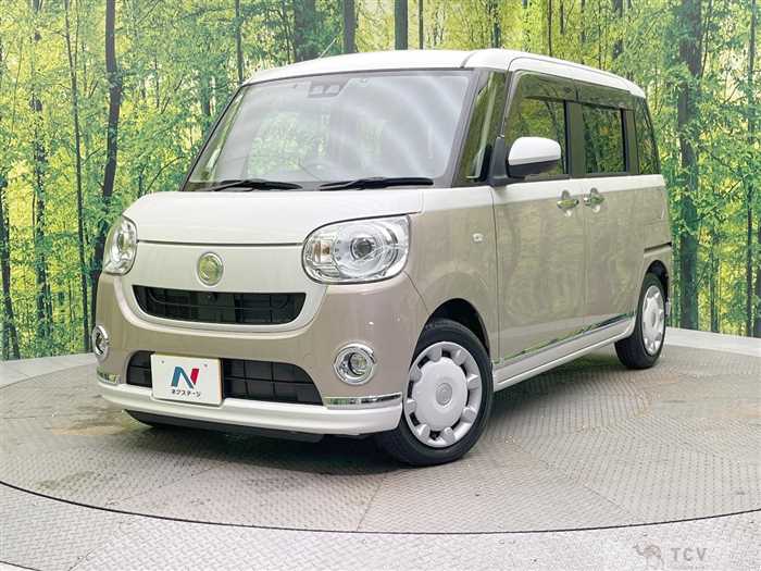 2022 Daihatsu Move Canbus