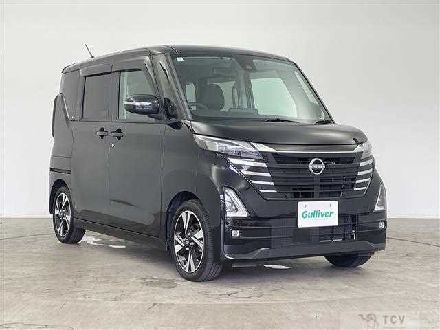 2024 Nissan ROOX