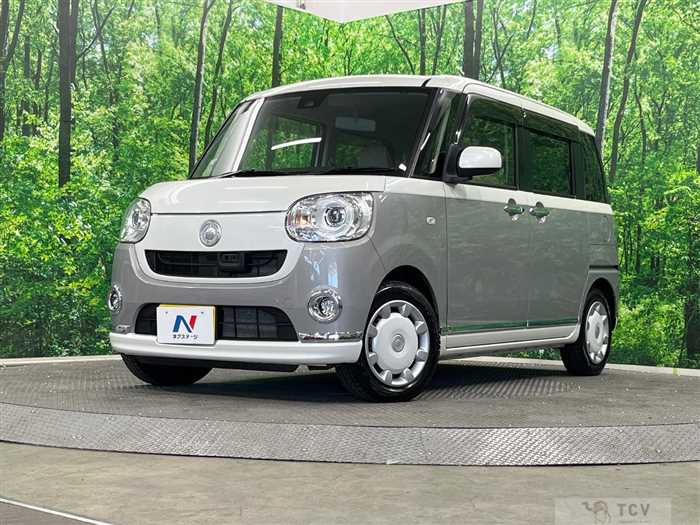 2017 Daihatsu Move Canbus