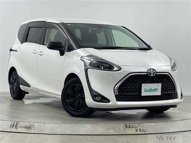 2021 Toyota Sienta