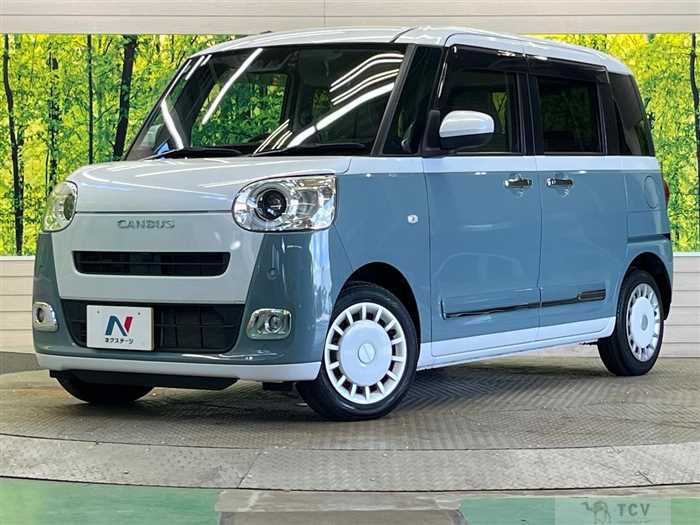 2022 Daihatsu Move Canbus