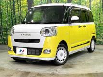2022 Daihatsu Move Canbus