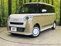2022 Daihatsu Move Canbus