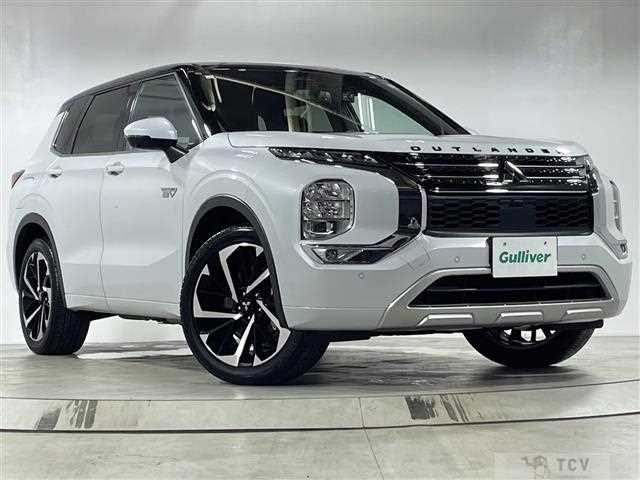 2023 Mitsubishi OUTLANDER PHEV