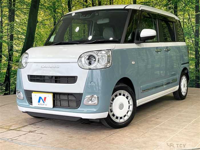 2023 Daihatsu Move Canbus