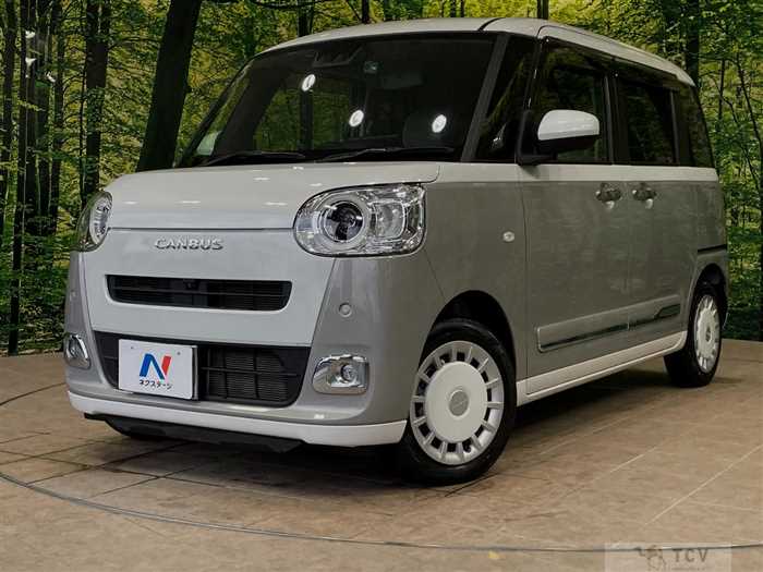 2023 Daihatsu Move Canbus