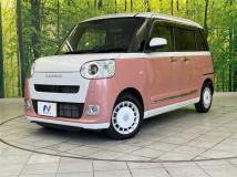 2023 Daihatsu Move Canbus
