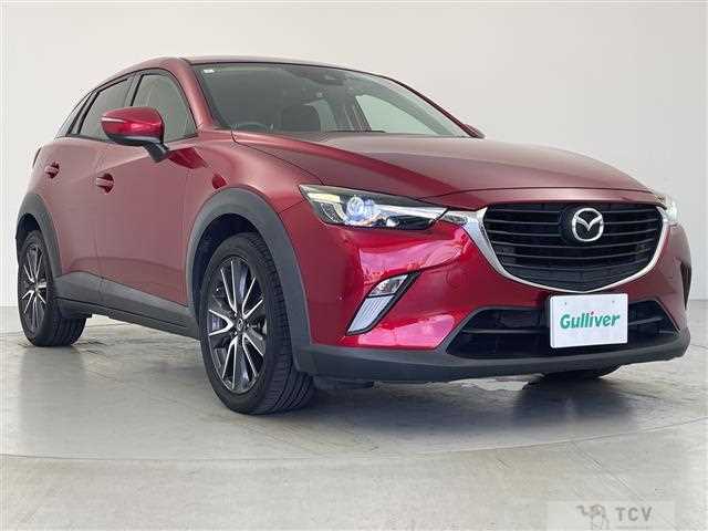 2017 Mazda CX-3