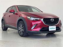 2017 Mazda CX-3