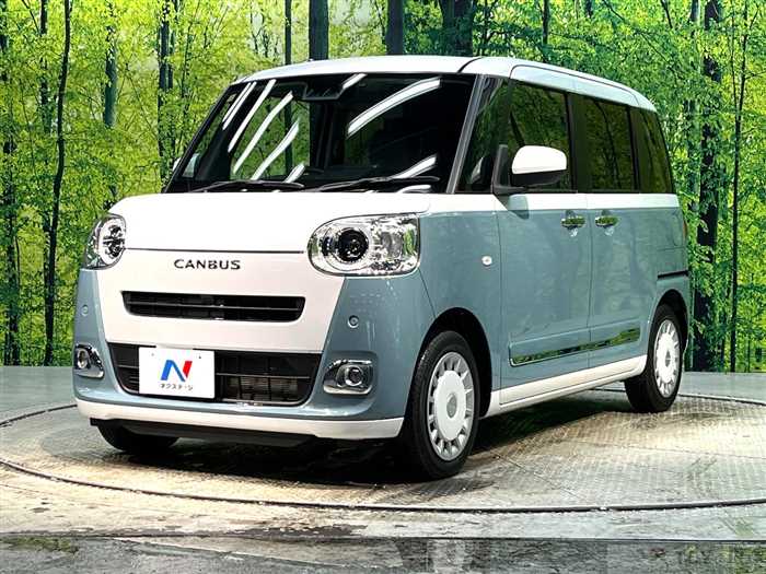 2023 Daihatsu Move Canbus