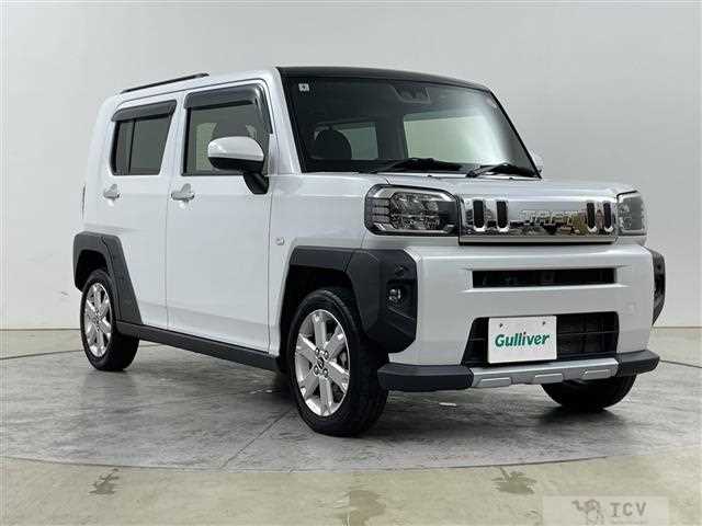 2022 Daihatsu Taft