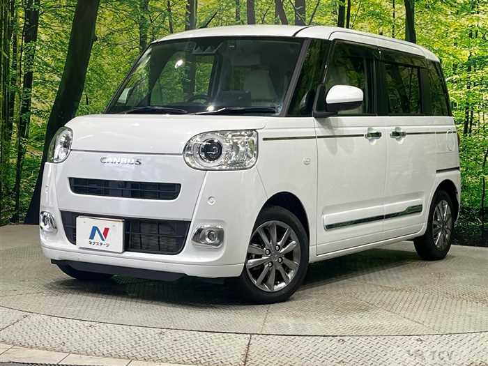 2024 Daihatsu Move Canbus
