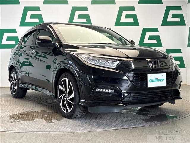 2018 Honda VEZEL
