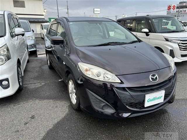 2013 Mazda Premacy