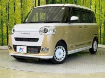 2022 Daihatsu Move Canbus