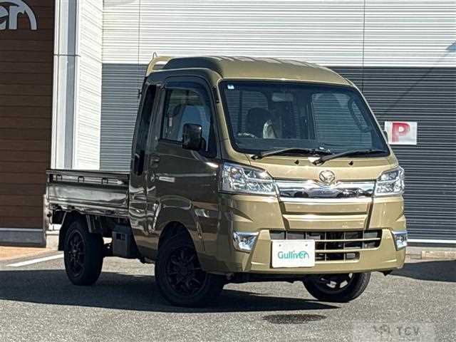 2019 Daihatsu Hijet Truck