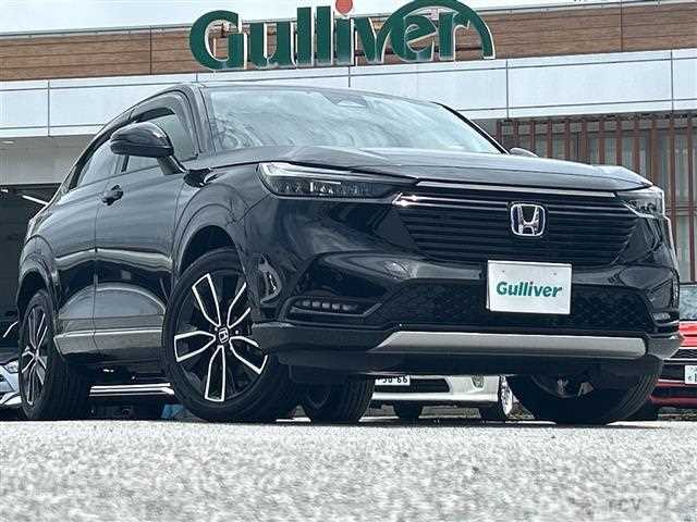 2023 Honda VEZEL