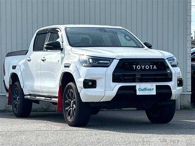 2023 Toyota Hilux