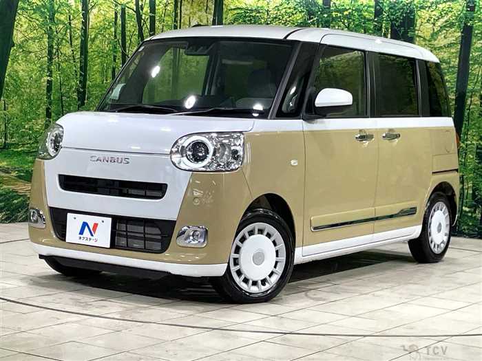 2024 Daihatsu Move Canbus