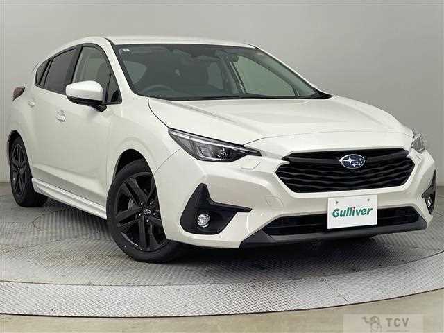 2025 Subaru Impreza