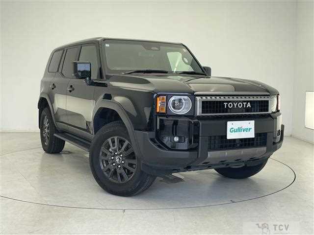 2025 Toyota Land Cruiser