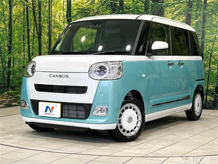 2025 Daihatsu Move Canbus