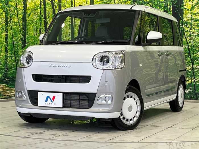 2025 Daihatsu Move Canbus