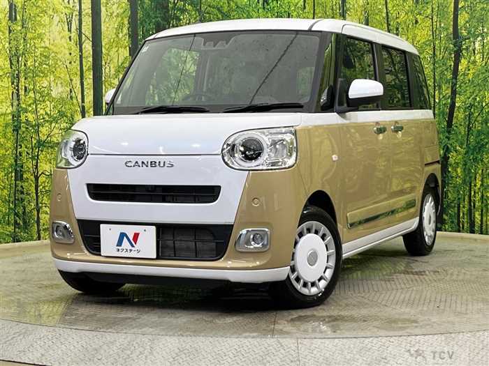 2025 Daihatsu Move Canbus