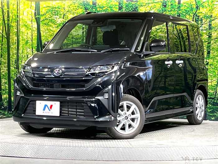 2025 Daihatsu Move