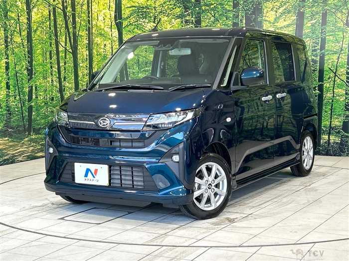 2025 Daihatsu Move