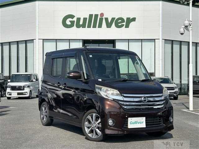 2014 Nissan DAYZ ROOX
